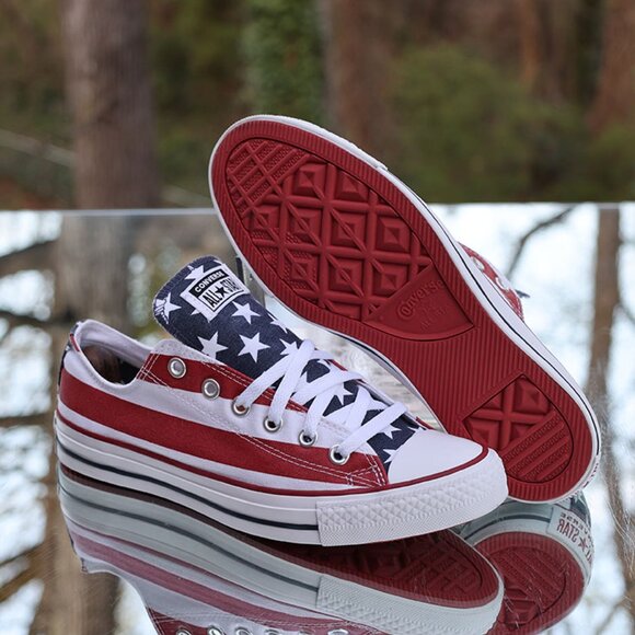 Converse Chuck Taylor All Star Low Americana - Picture 5 of 15